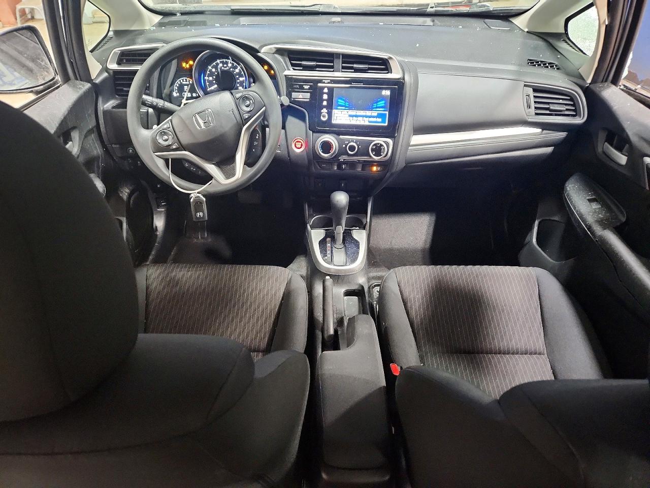 2019 HONDA FIT EX photo 8