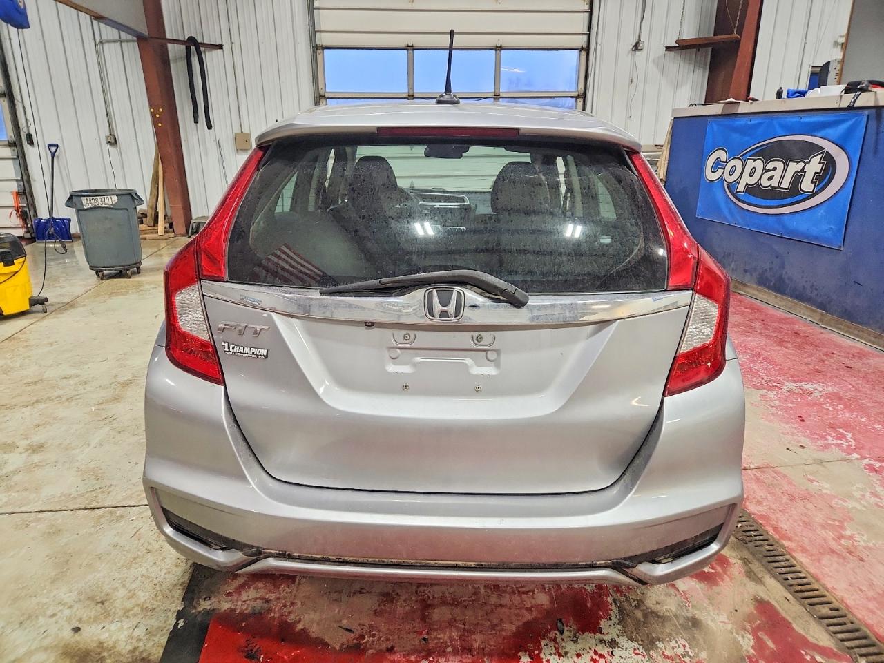 2019 HONDA FIT EX photo 6