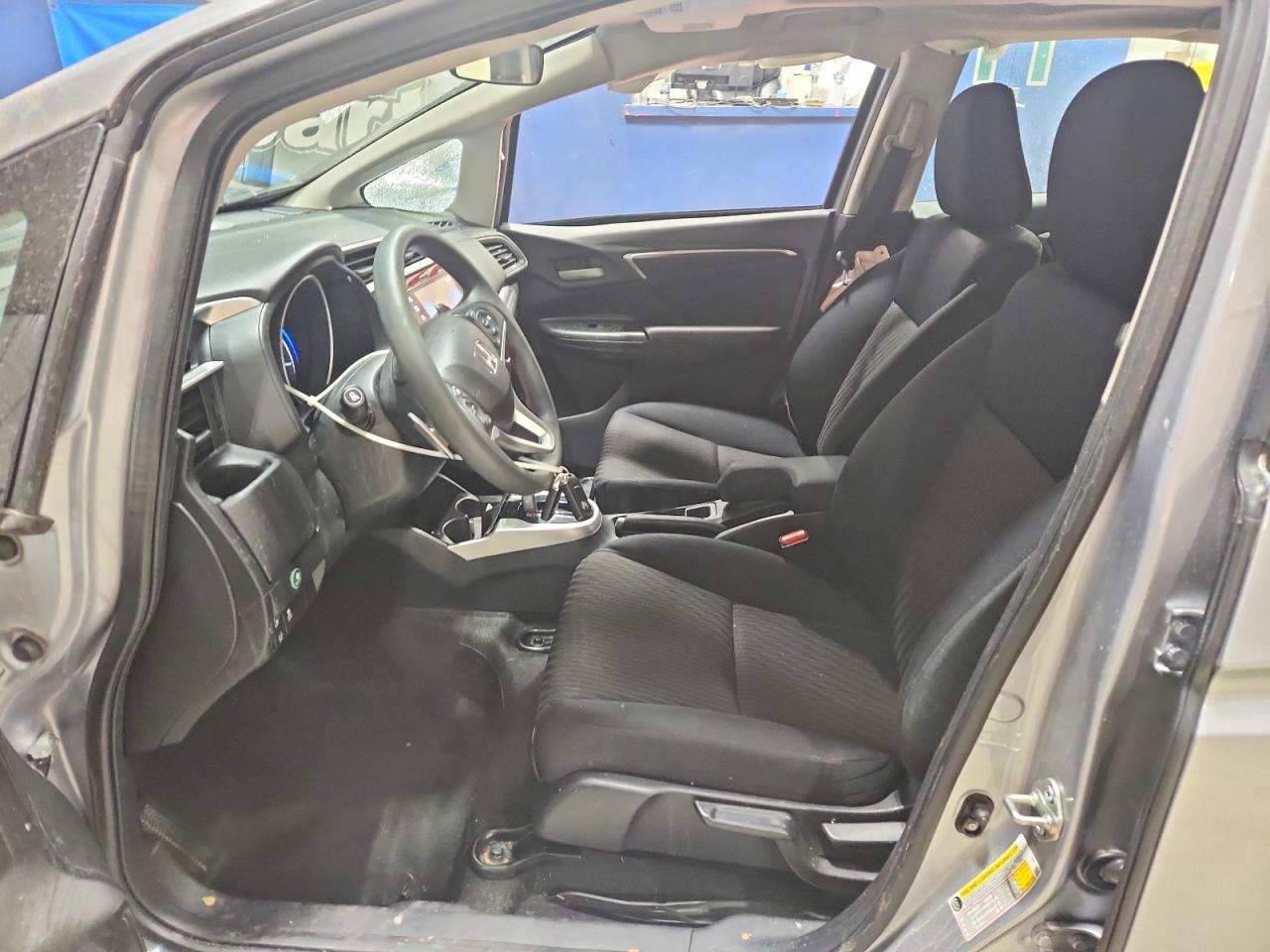 2019 HONDA FIT EX photo 7
