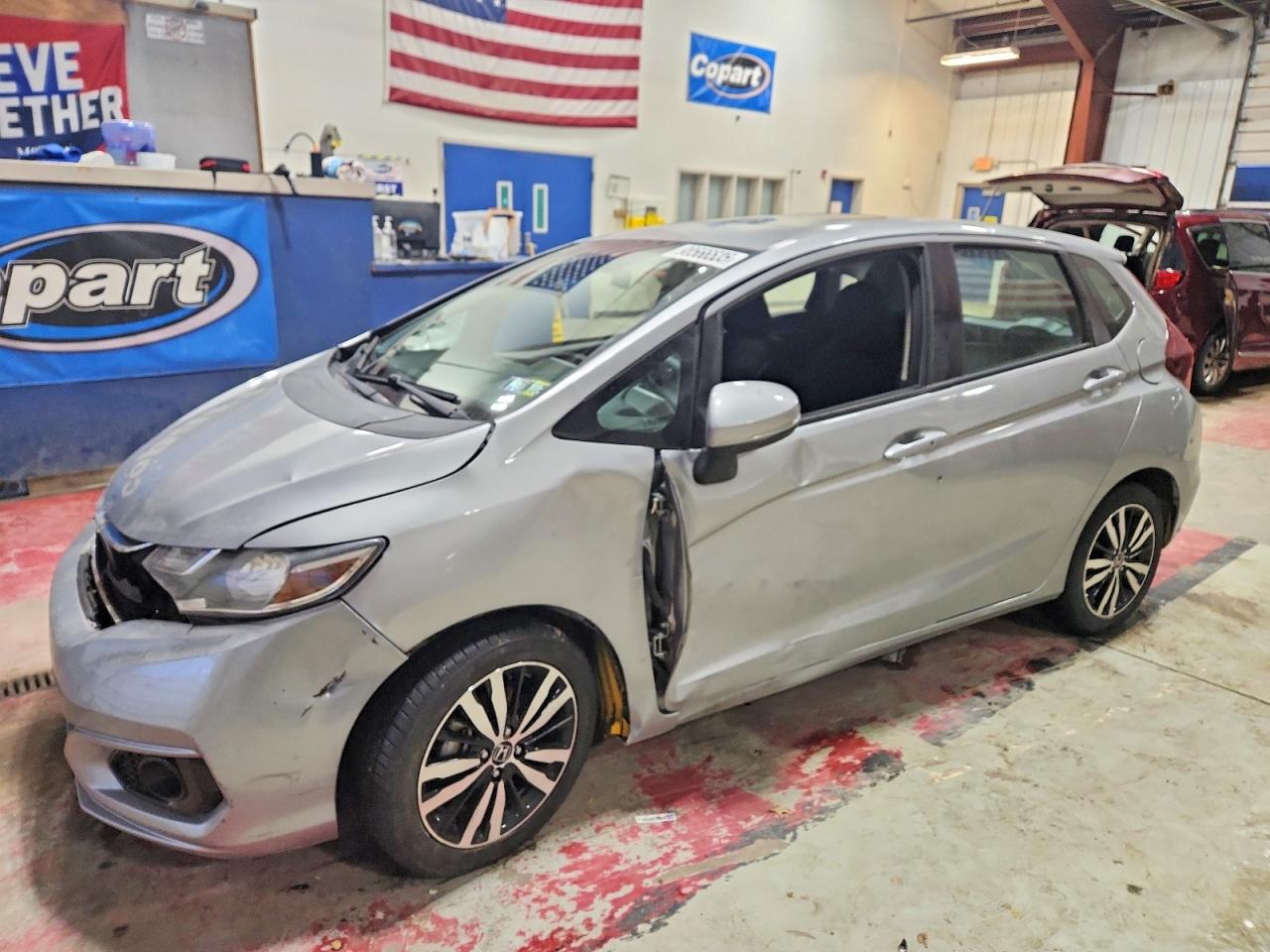 2019 HONDA FIT