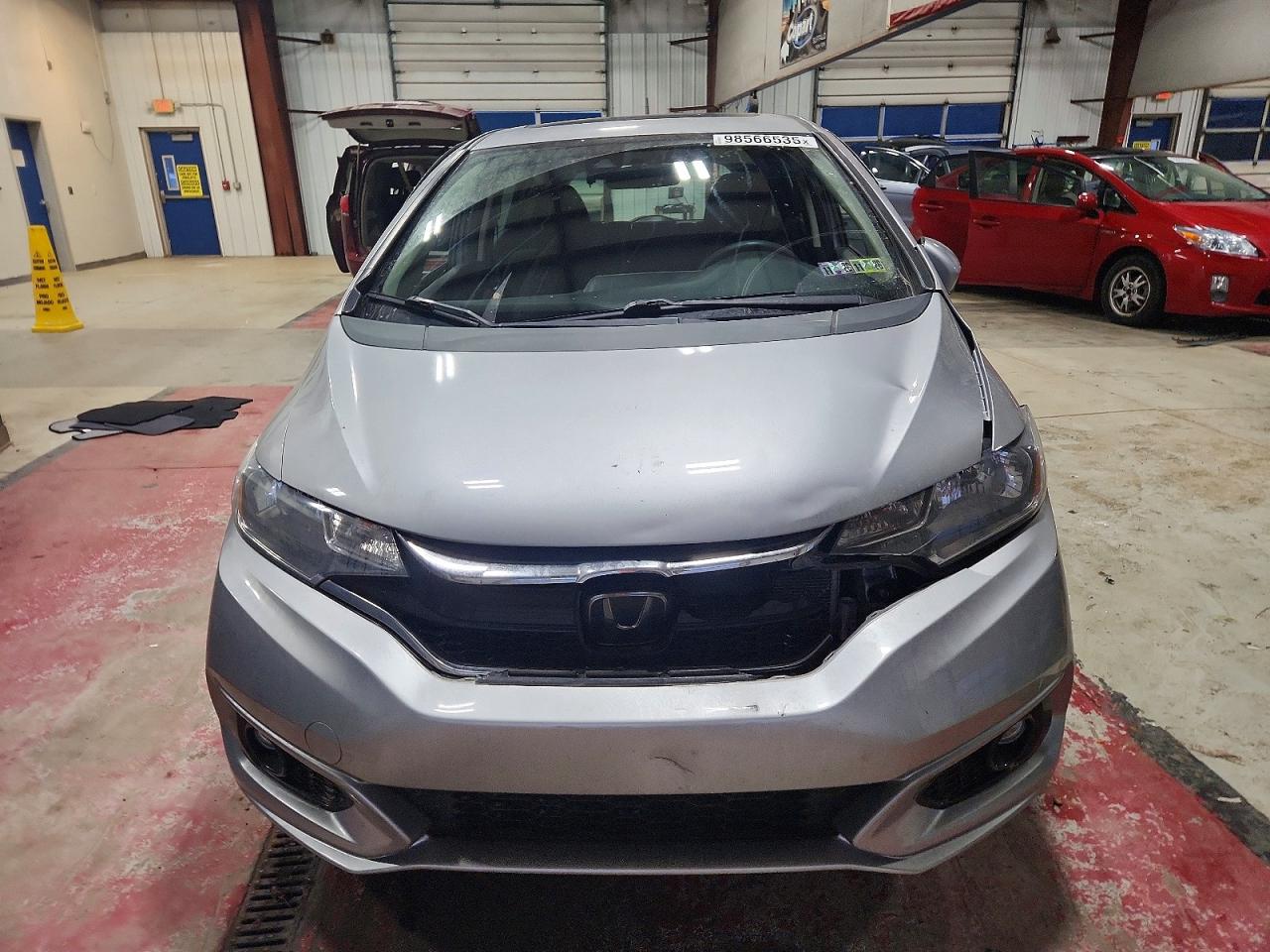 2019 HONDA FIT EX photo 5