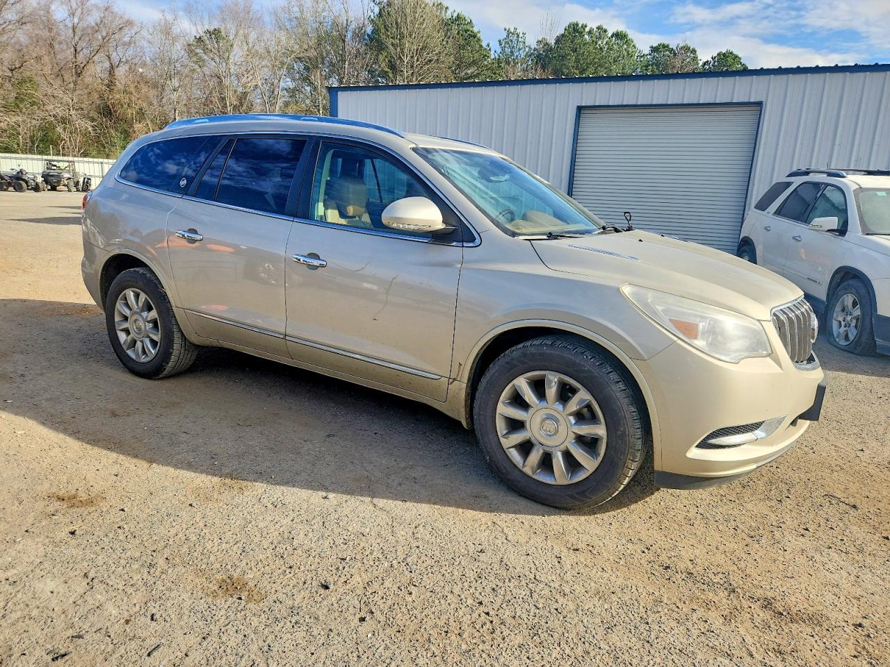 2014 BUICK ENCLAVE photo 4