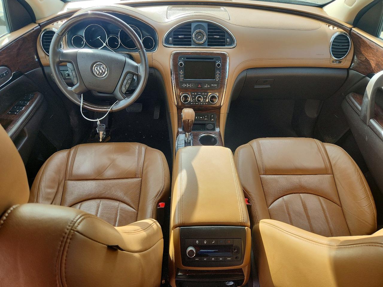 2014 BUICK ENCLAVE photo 8