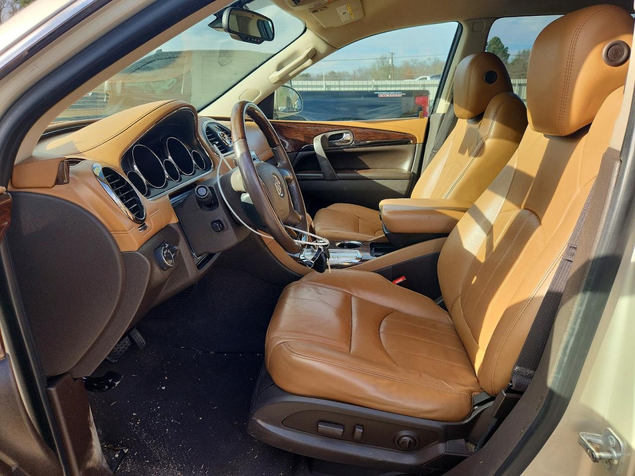 2014 BUICK ENCLAVE photo 7