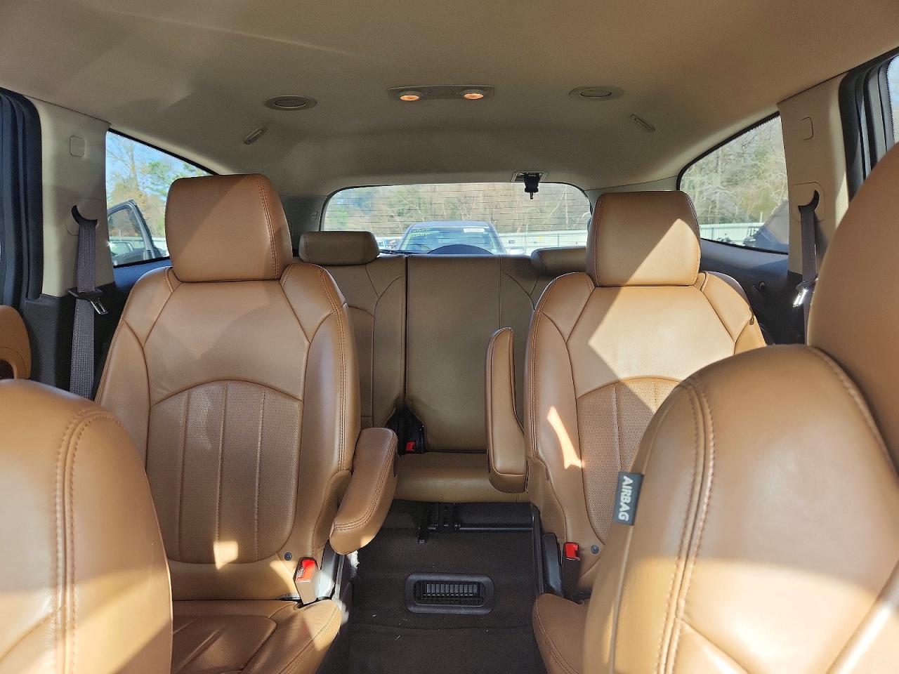 2014 BUICK ENCLAVE photo 10