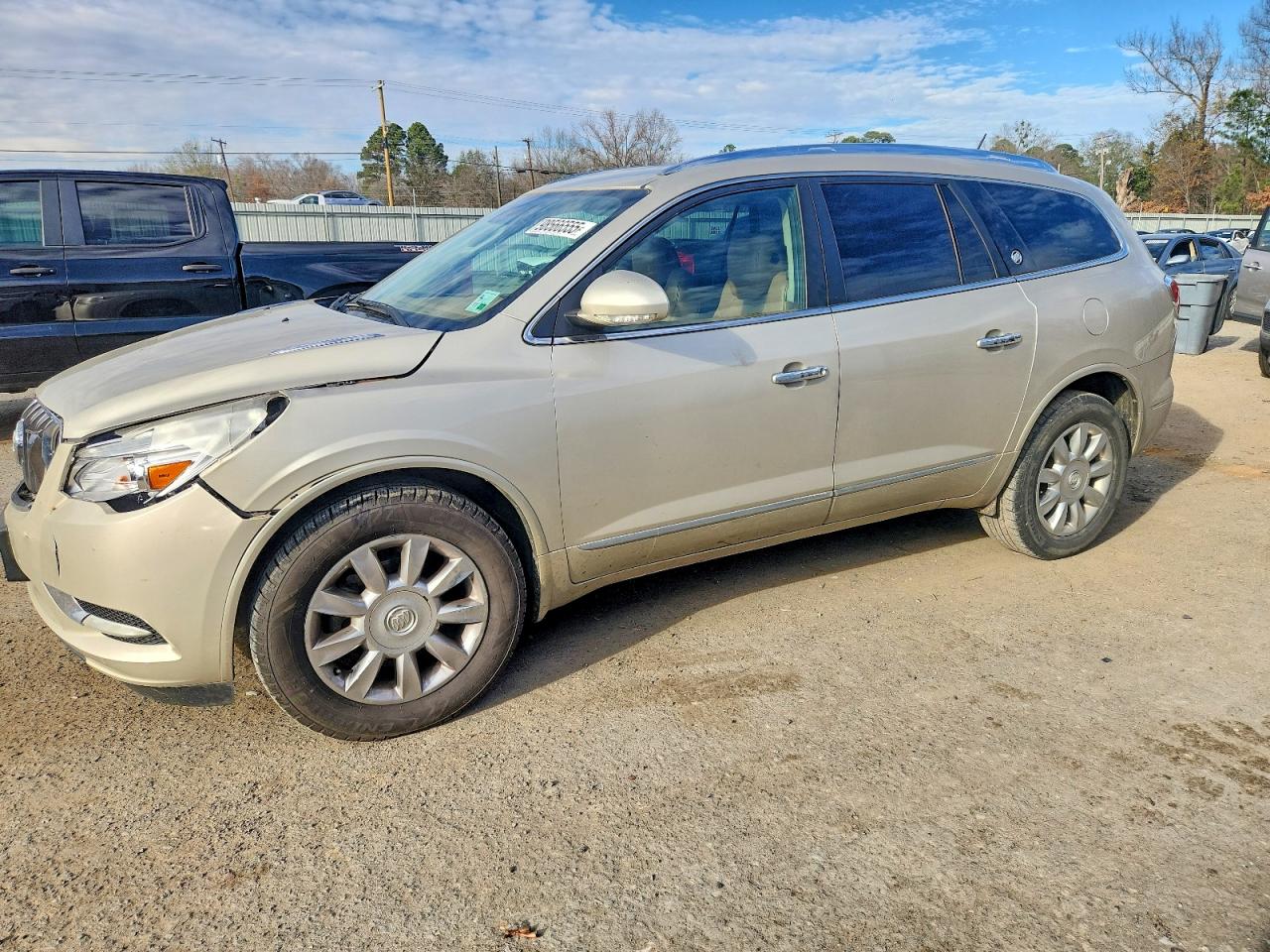 2014 BUICK ENCLAVE