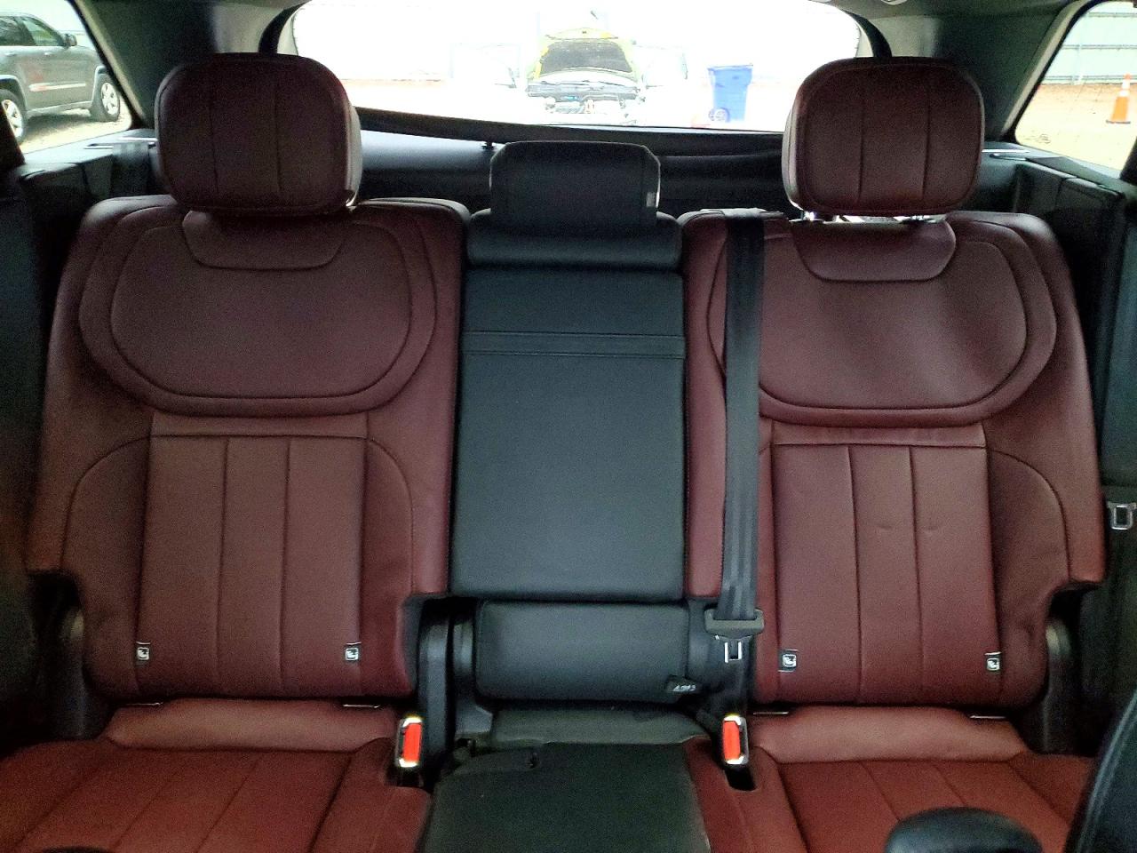2025 LAND ROVER RANGE ROVER SPORT AUTOBIOGRAPHY photo 10