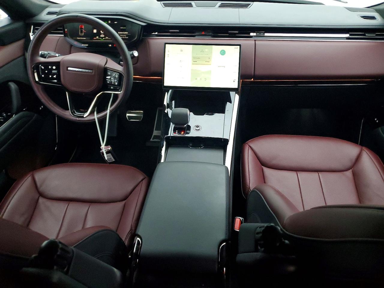 2025 LAND ROVER RANGE ROVER SPORT AUTOBIOGRAPHY photo 8
