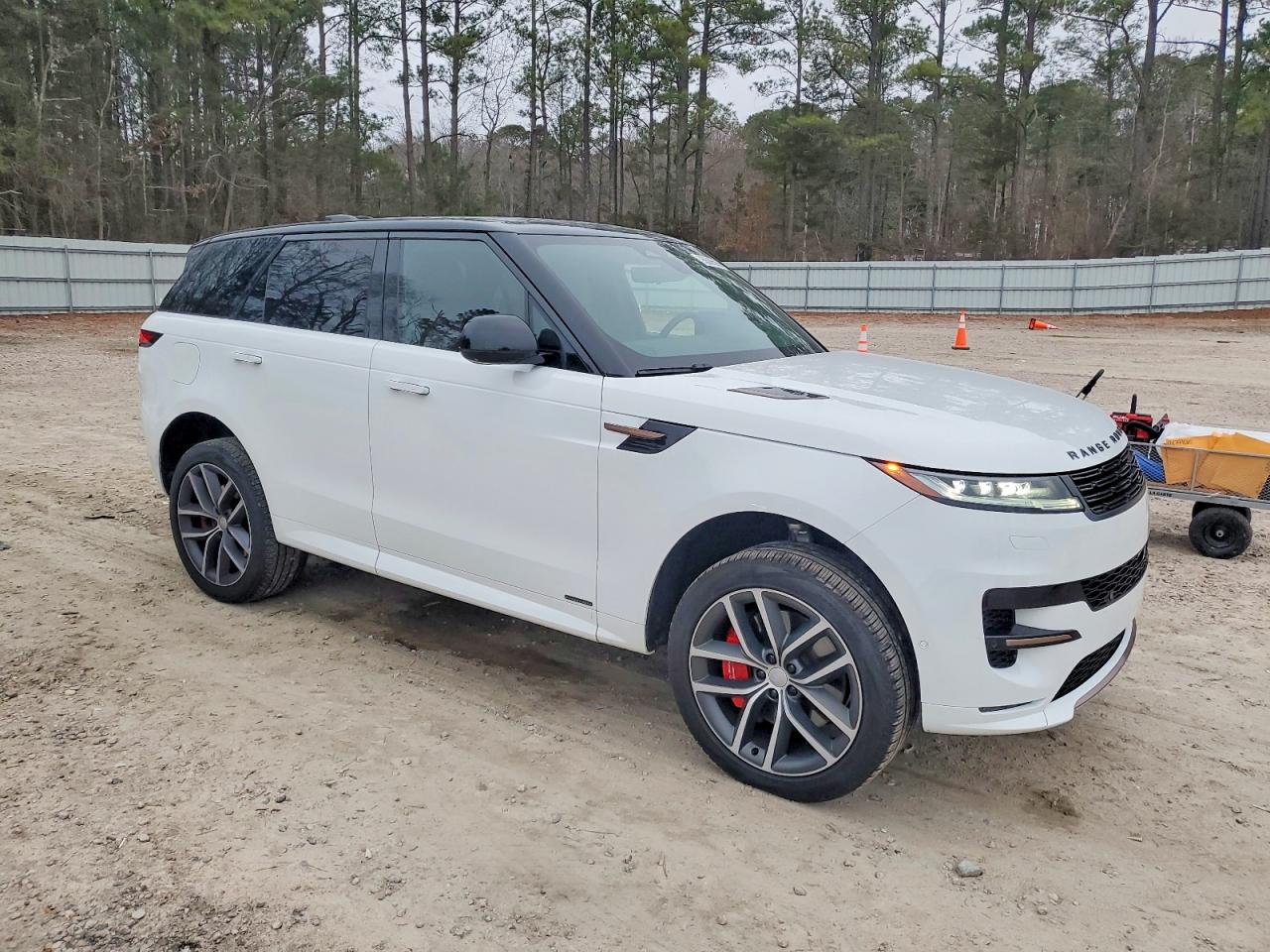 2025 LAND ROVER RANGE ROVER SPORT AUTOBIOGRAPHY photo 4