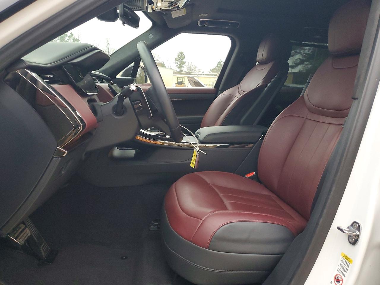 2025 LAND ROVER RANGE ROVER SPORT AUTOBIOGRAPHY photo 7