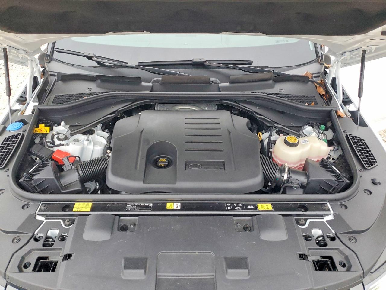 2025 LAND ROVER RANGE ROVER SPORT AUTOBIOGRAPHY photo 12
