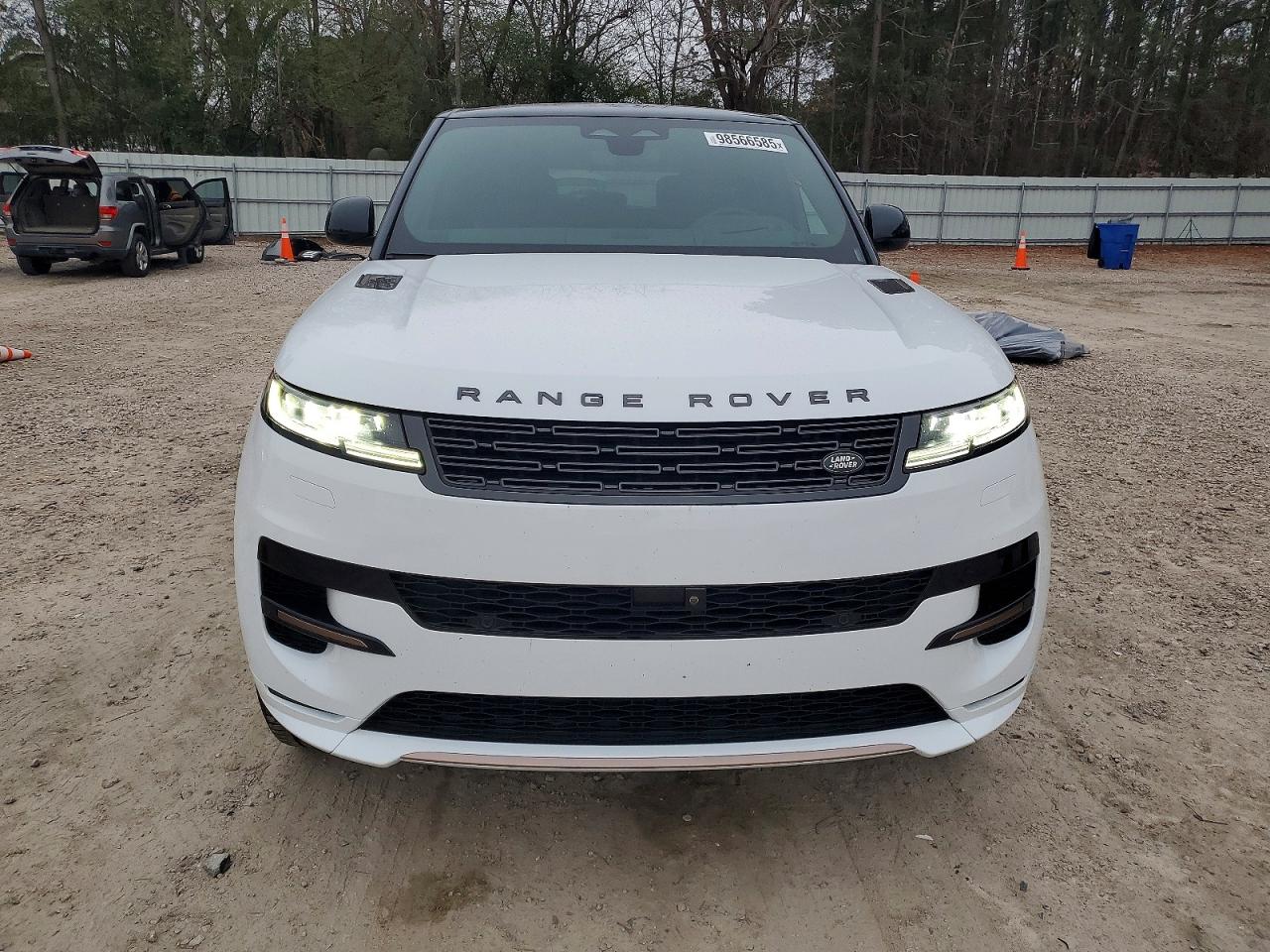 2025 LAND ROVER RANGE ROVER SPORT AUTOBIOGRAPHY photo 5