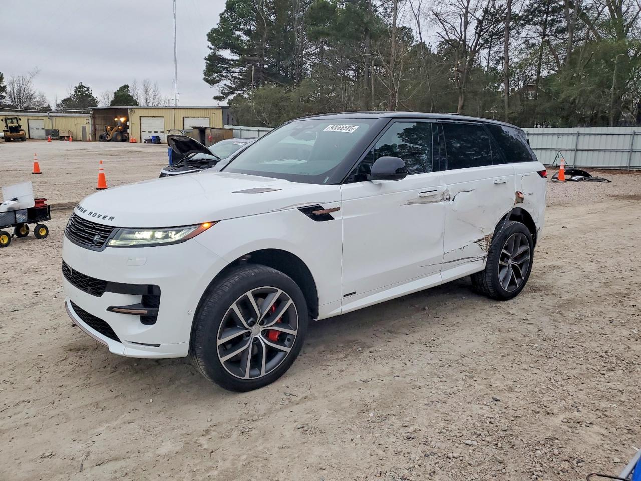 2025 LAND ROVER RANGE ROVER SPORT