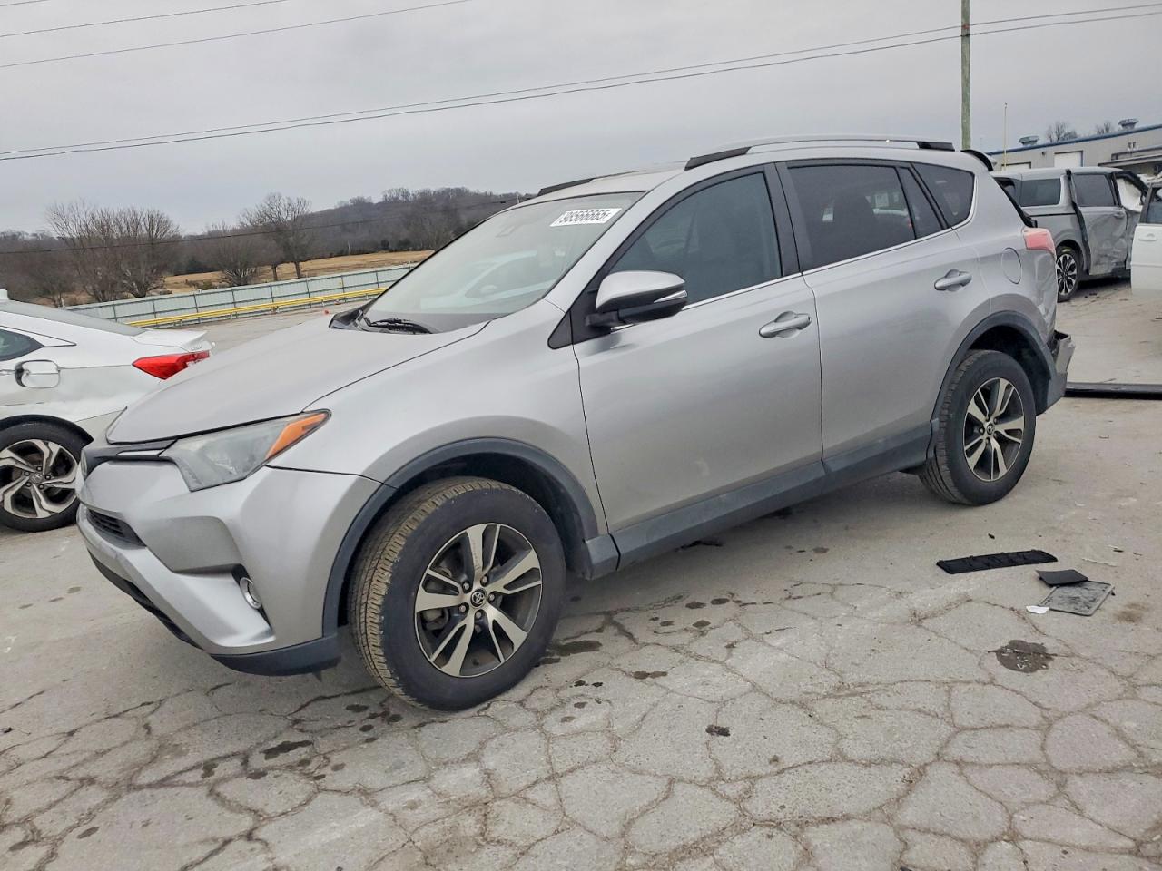 2017 TOYOTA RAV4