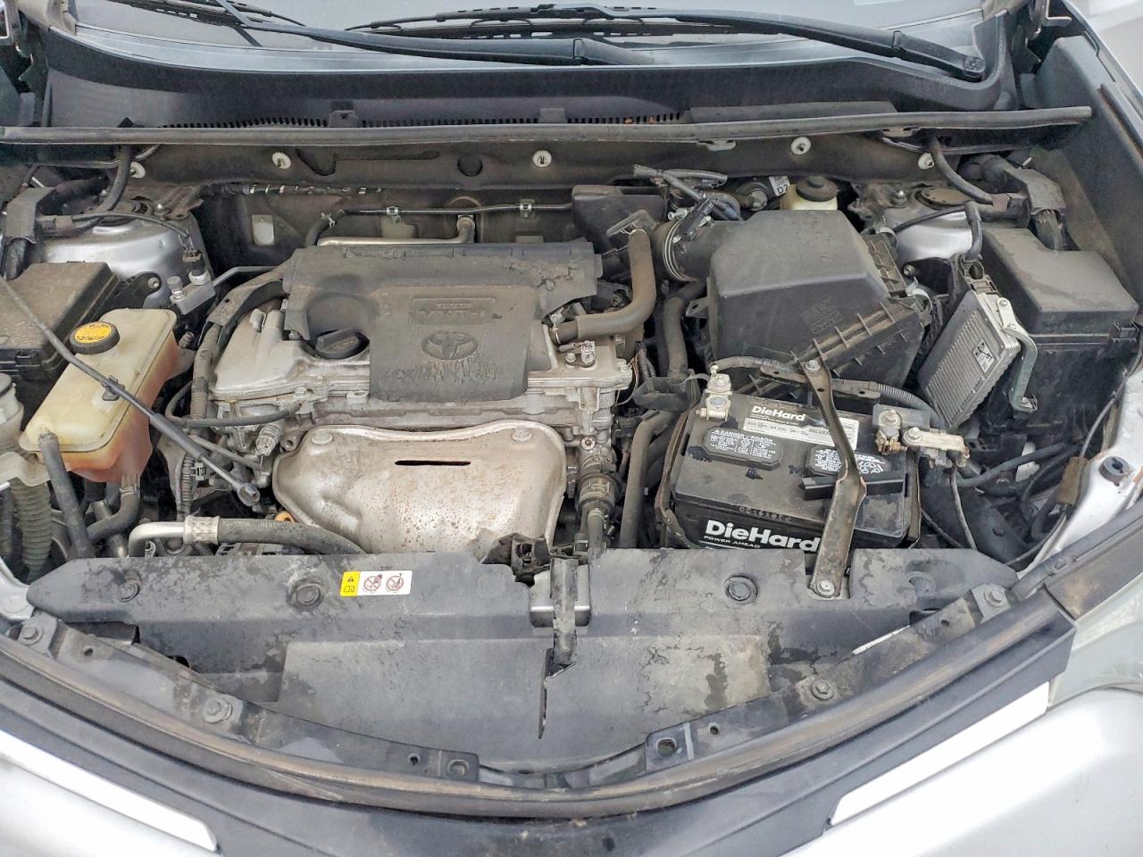 2017 TOYOTA RAV4 XLE photo 23