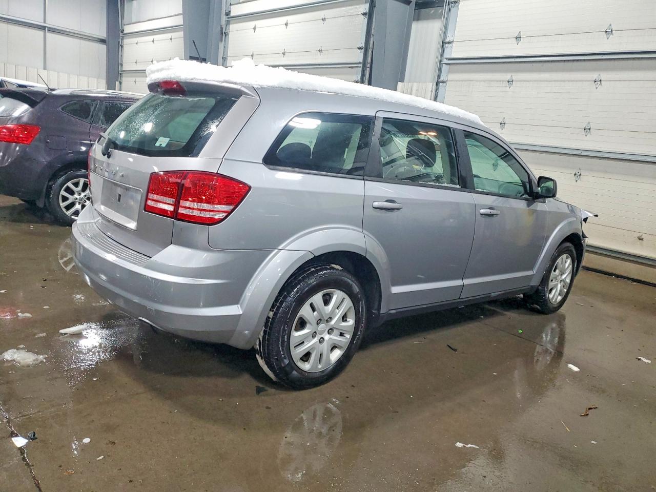2015 DODGE JOURNEY SE photo 5