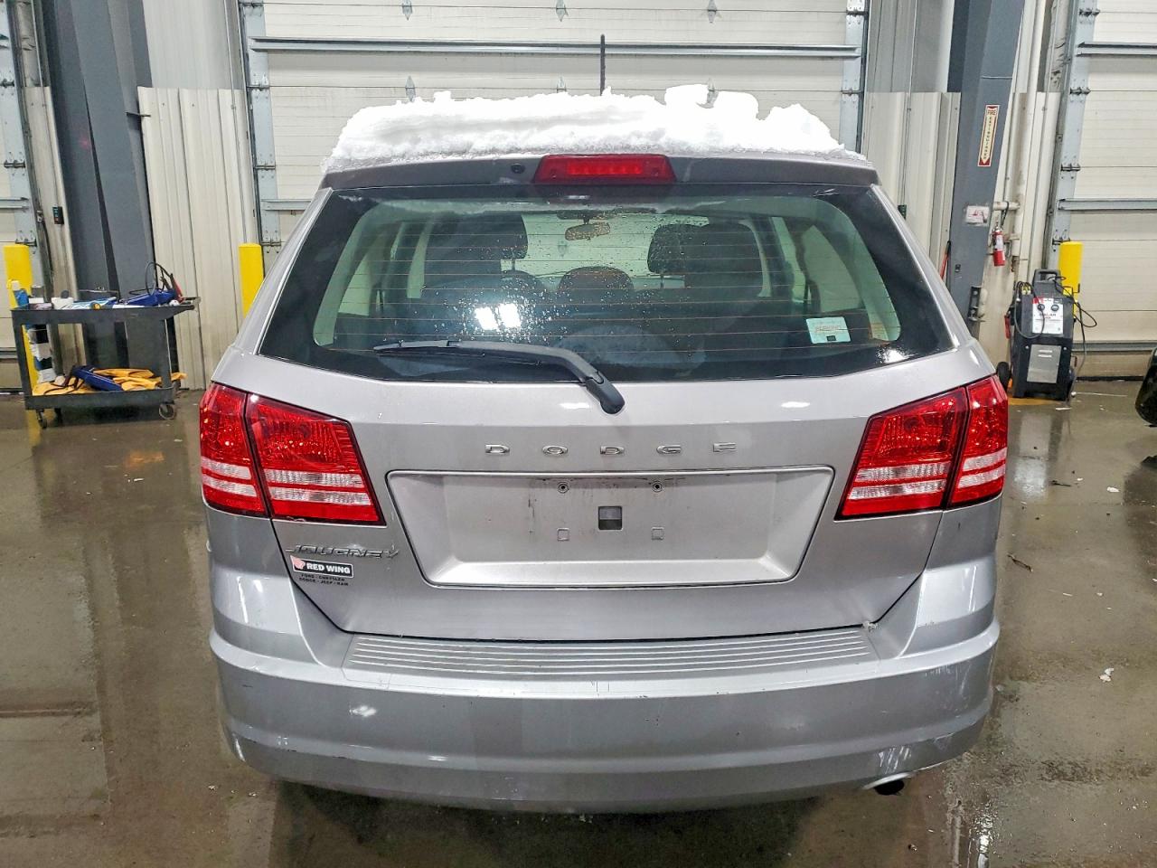 2015 DODGE JOURNEY SE photo 11