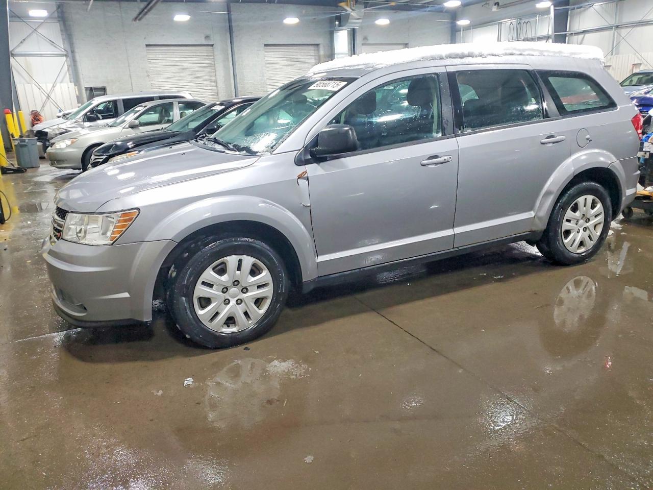 2015 DODGE JOURNEY