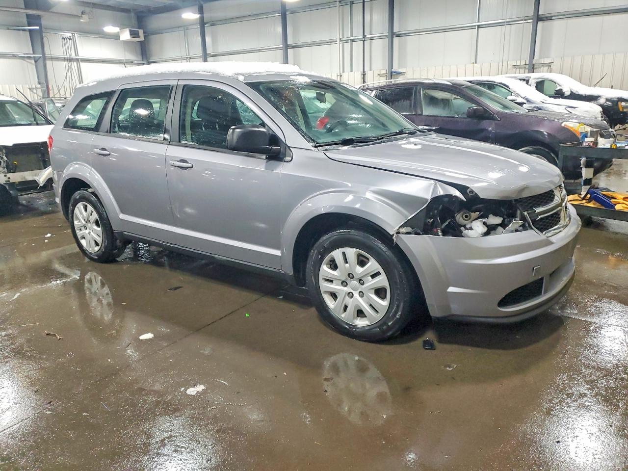 2015 DODGE JOURNEY SE photo 7