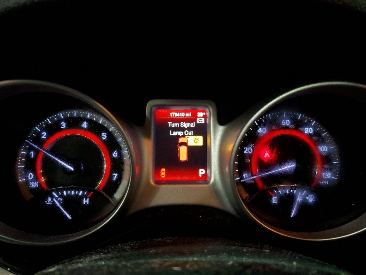 2015 DODGE JOURNEY SE photo 17