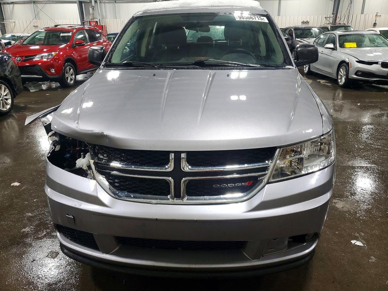 2015 DODGE JOURNEY SE photo 9