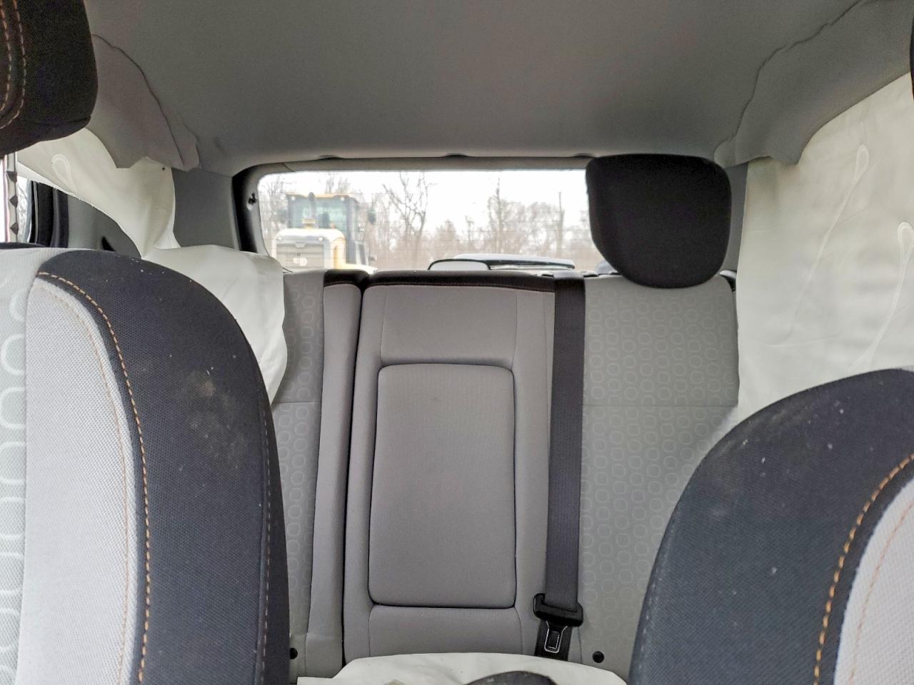 2020 CHEVROLET TRAX LS photo 10