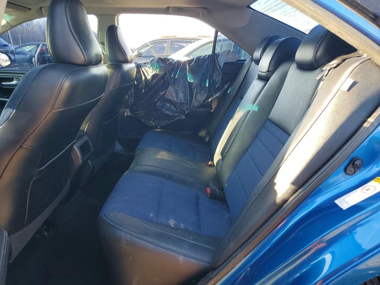 2016 TOYOTA CAMRY