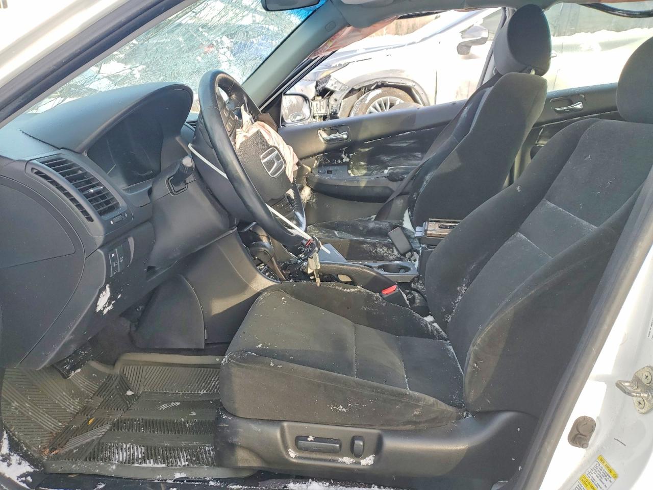 2007 HONDA ACCORD LX photo 7