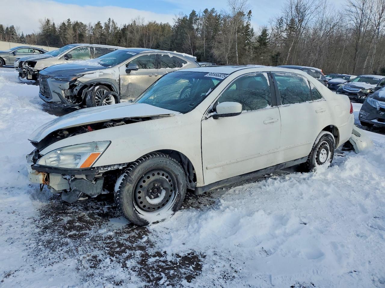2007 HONDA ACCORD