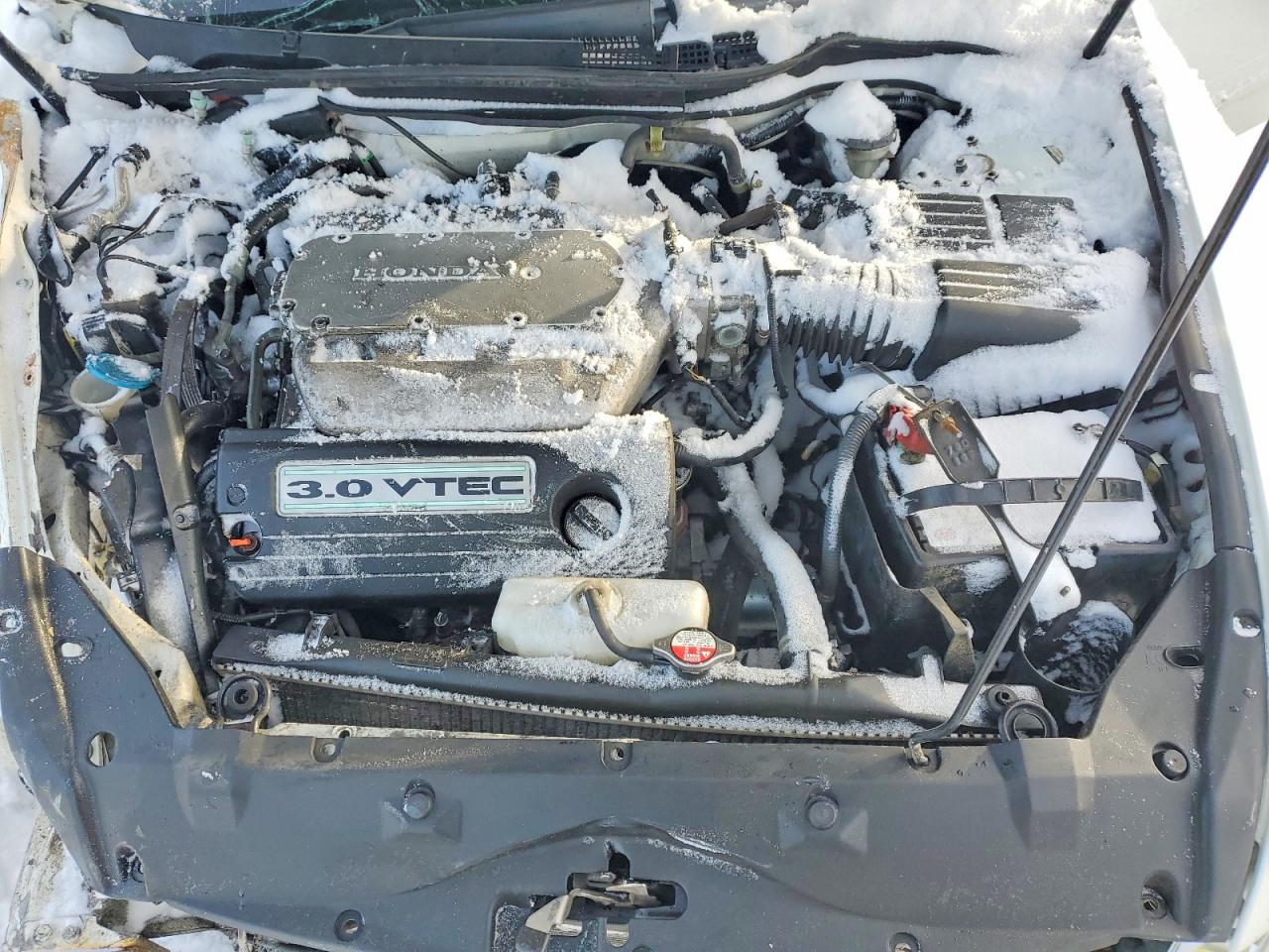 2007 HONDA ACCORD LX photo 11