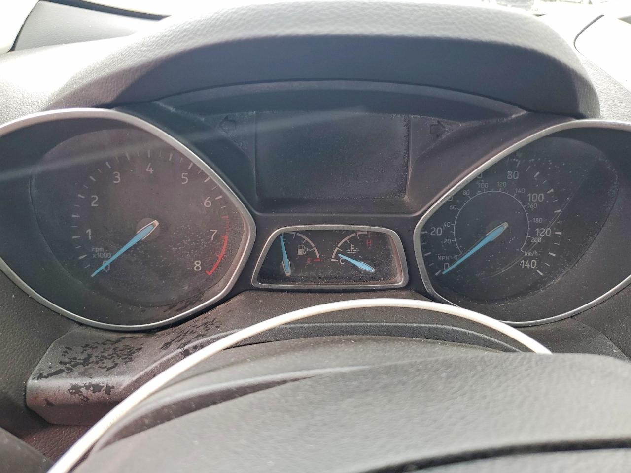 2017 FORD ESCAPE S photo 25