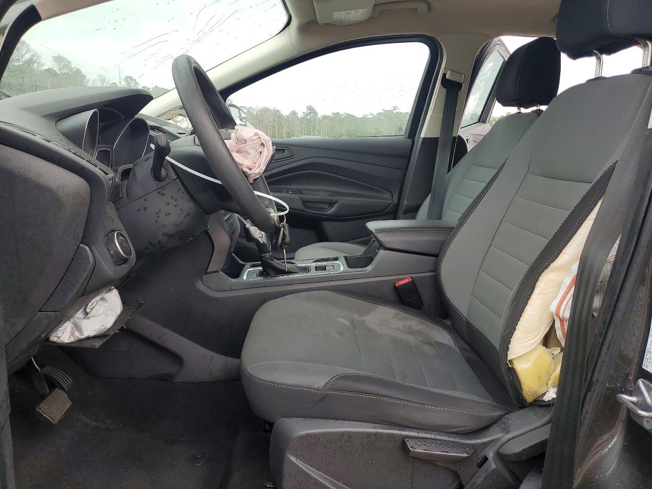 2017 FORD ESCAPE S photo 19