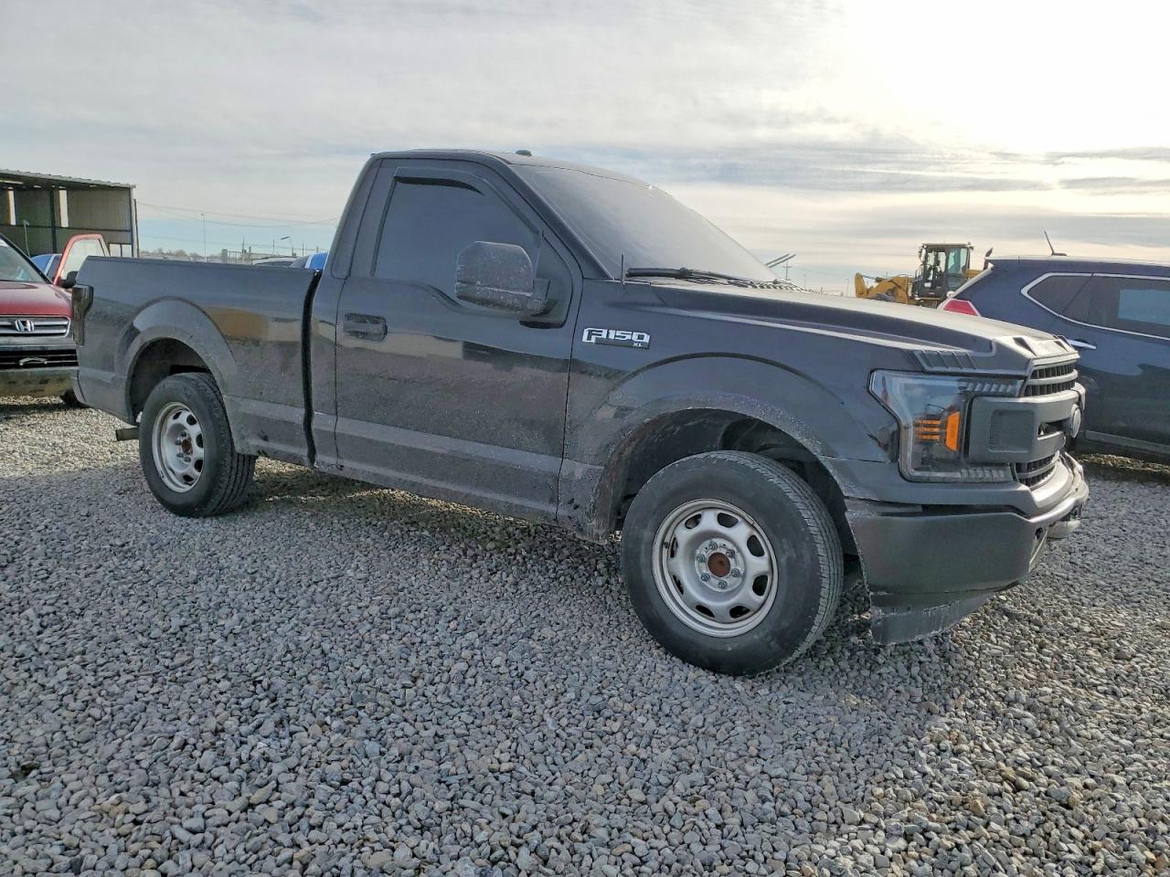 2019 FORD F150 photo 4