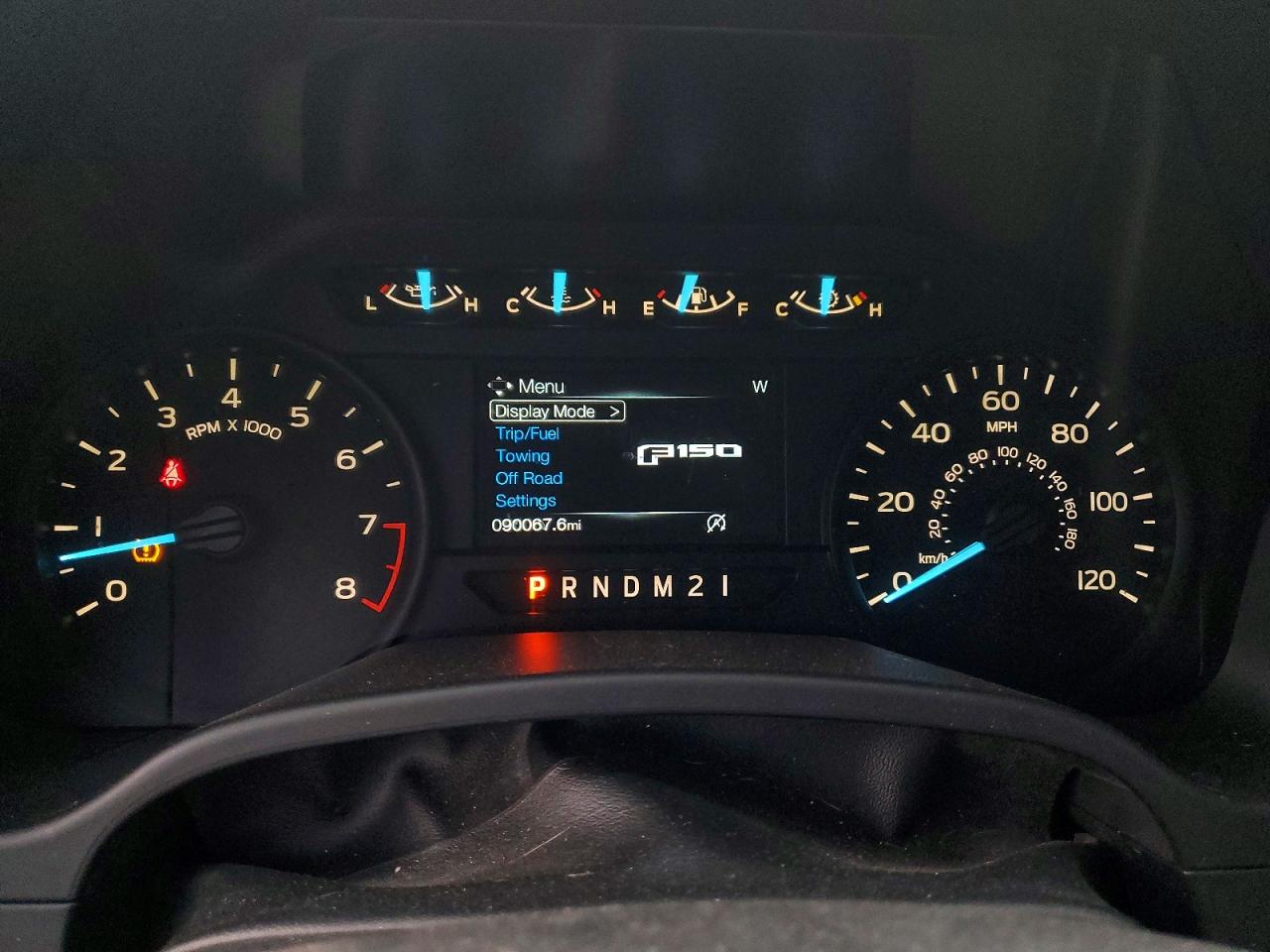 2019 FORD F150 photo 9