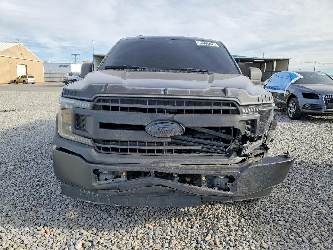 2019 FORD F150 photo 5