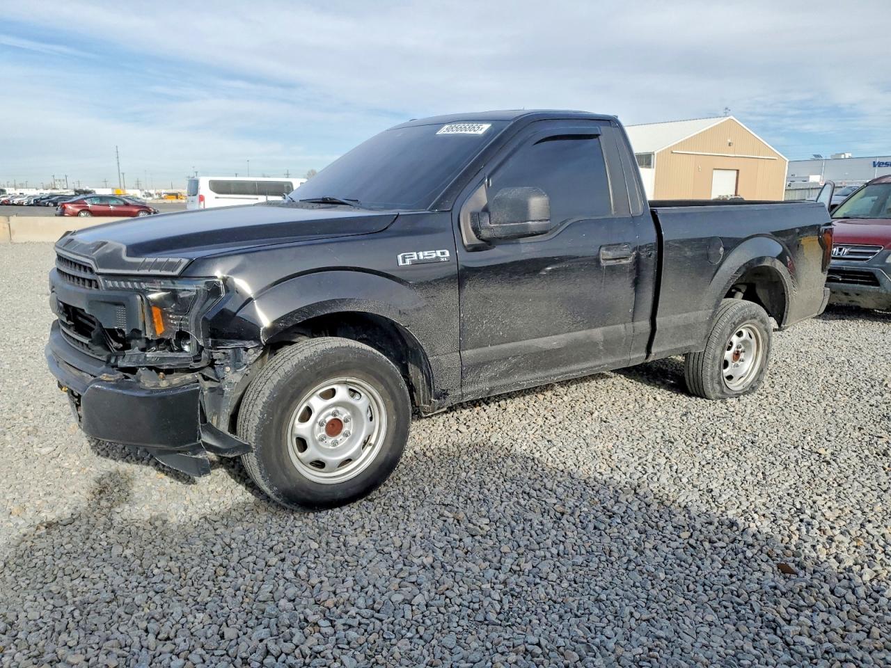 2019 FORD F150