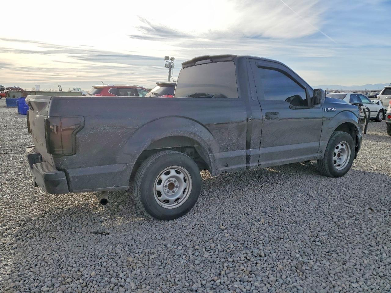 2019 FORD F150 photo 3