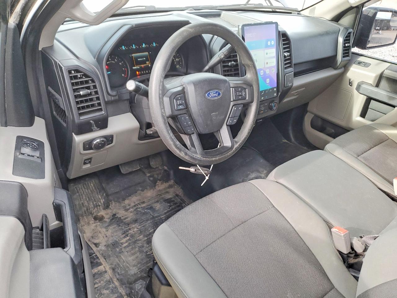 2019 FORD F150 photo 8