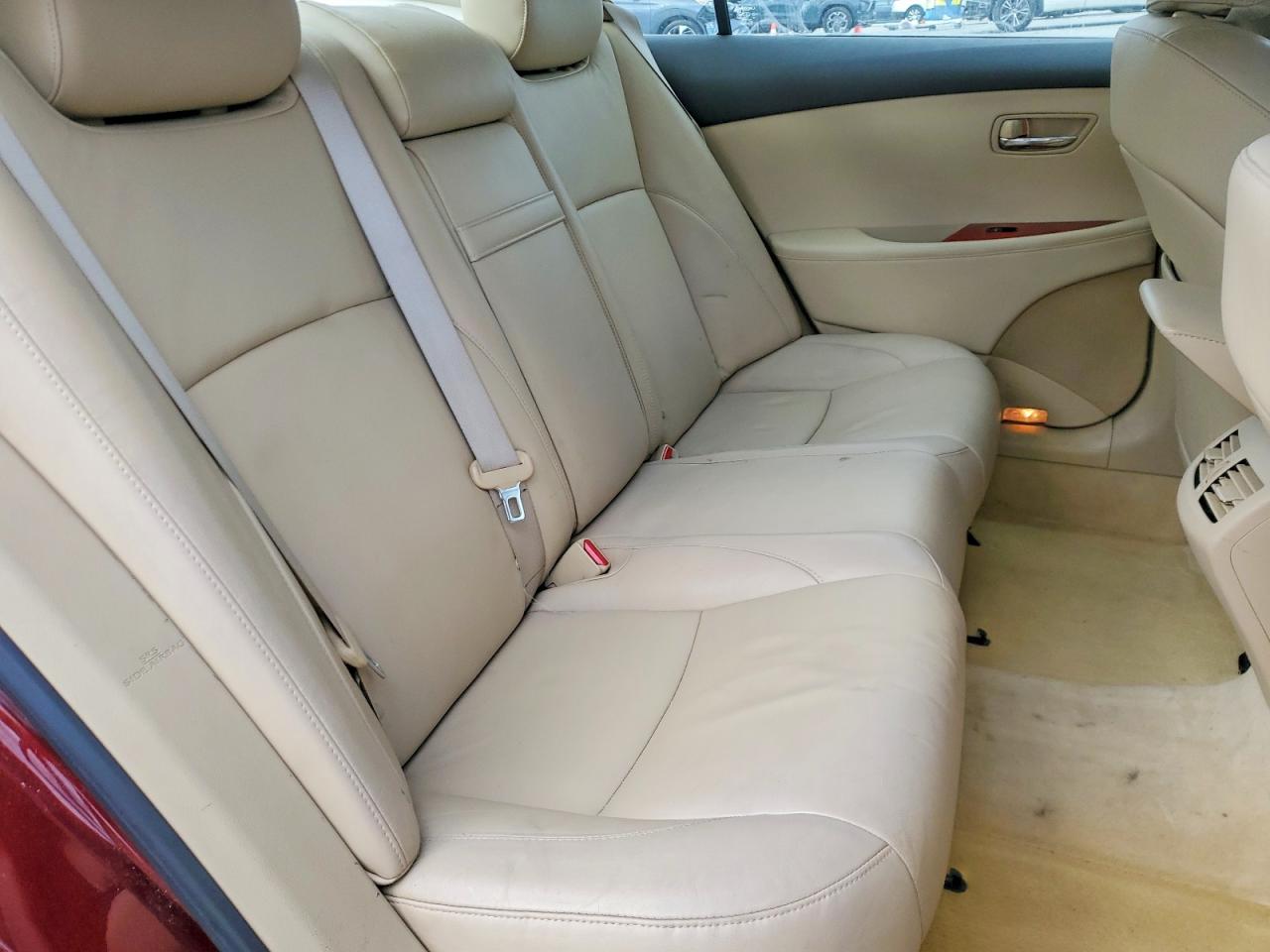 2007 LEXUS ES 350 photo 10
