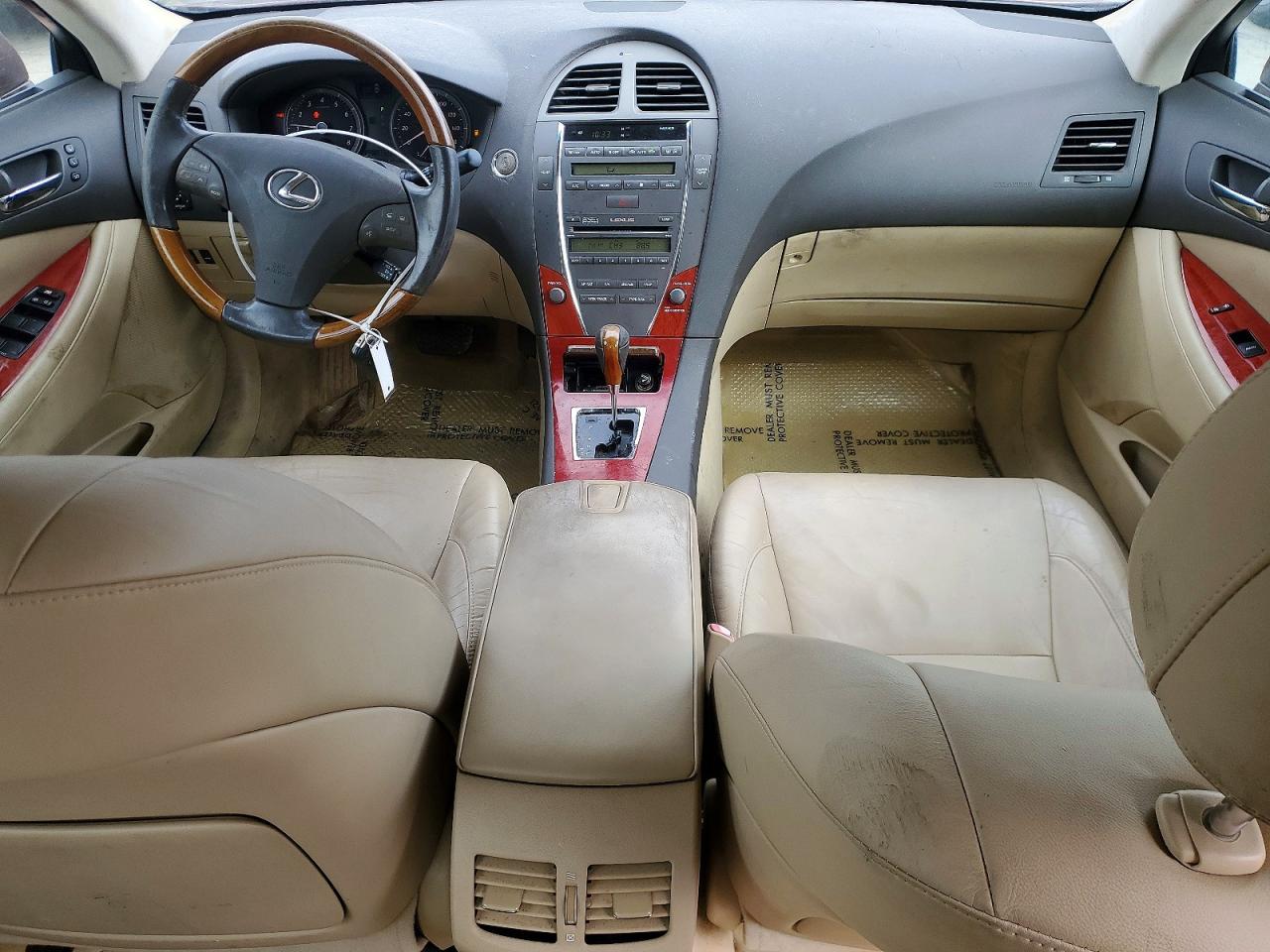 2007 LEXUS ES 350 photo 8