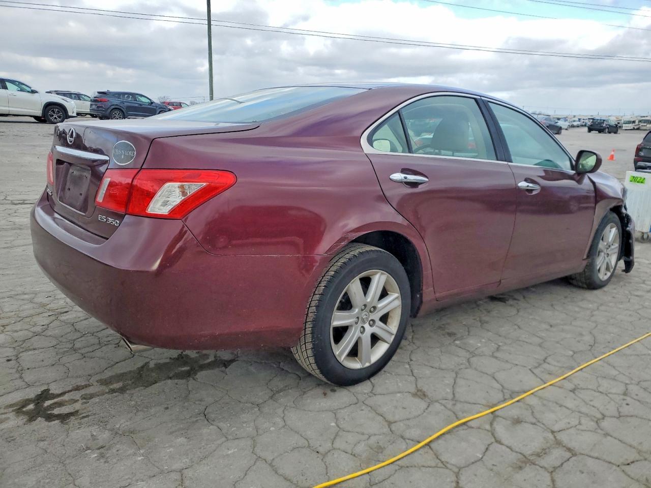 2007 LEXUS ES 350 photo 3