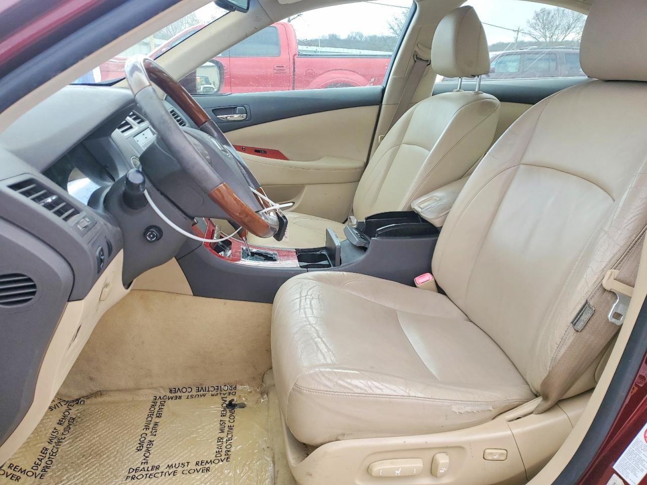 2007 LEXUS ES 350 photo 7