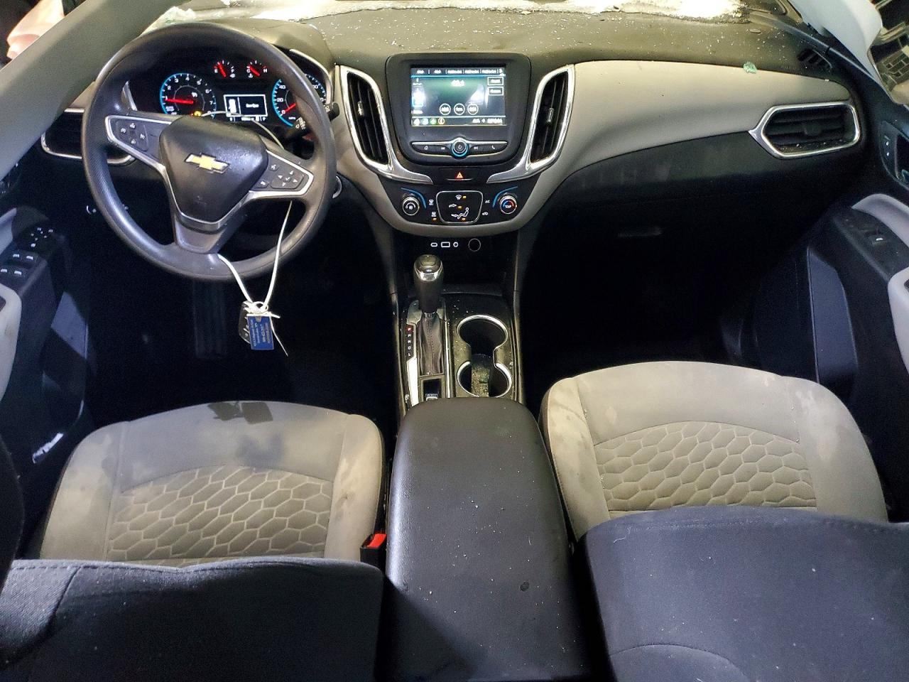 2019 CHEVROLET EQUINOX LS photo 8