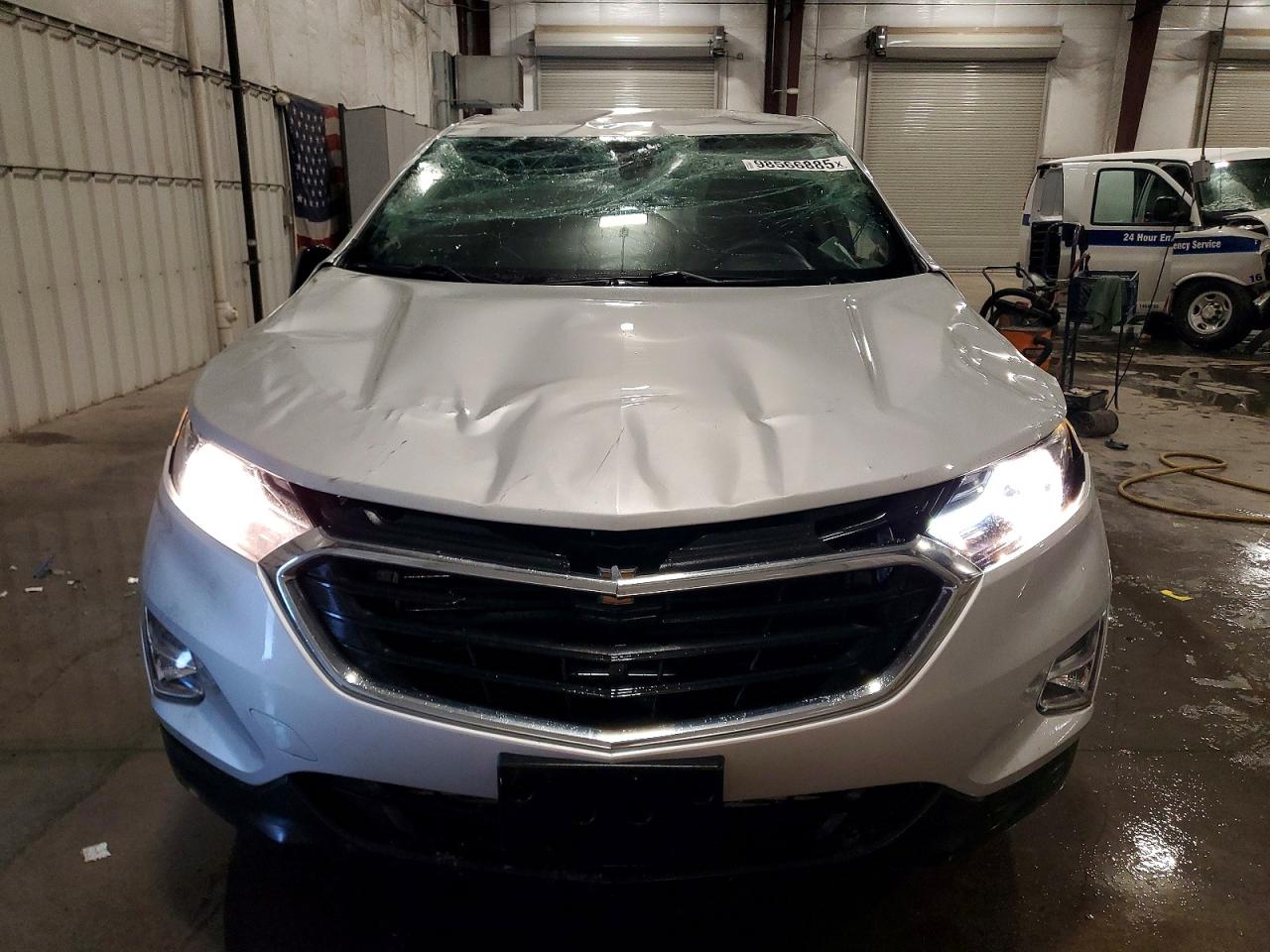 2019 CHEVROLET EQUINOX LS photo 5