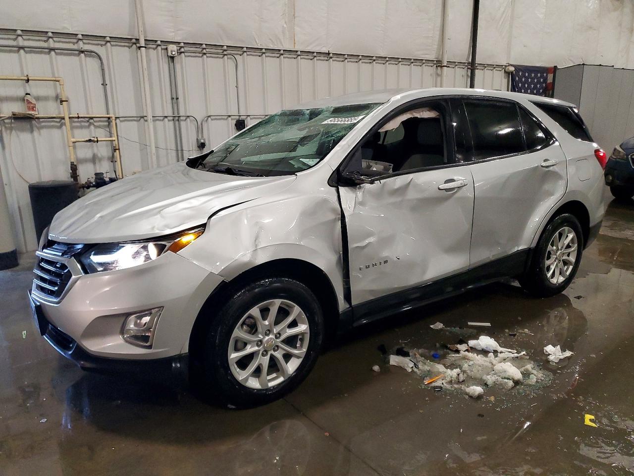 2019 CHEVROLET EQUINOX