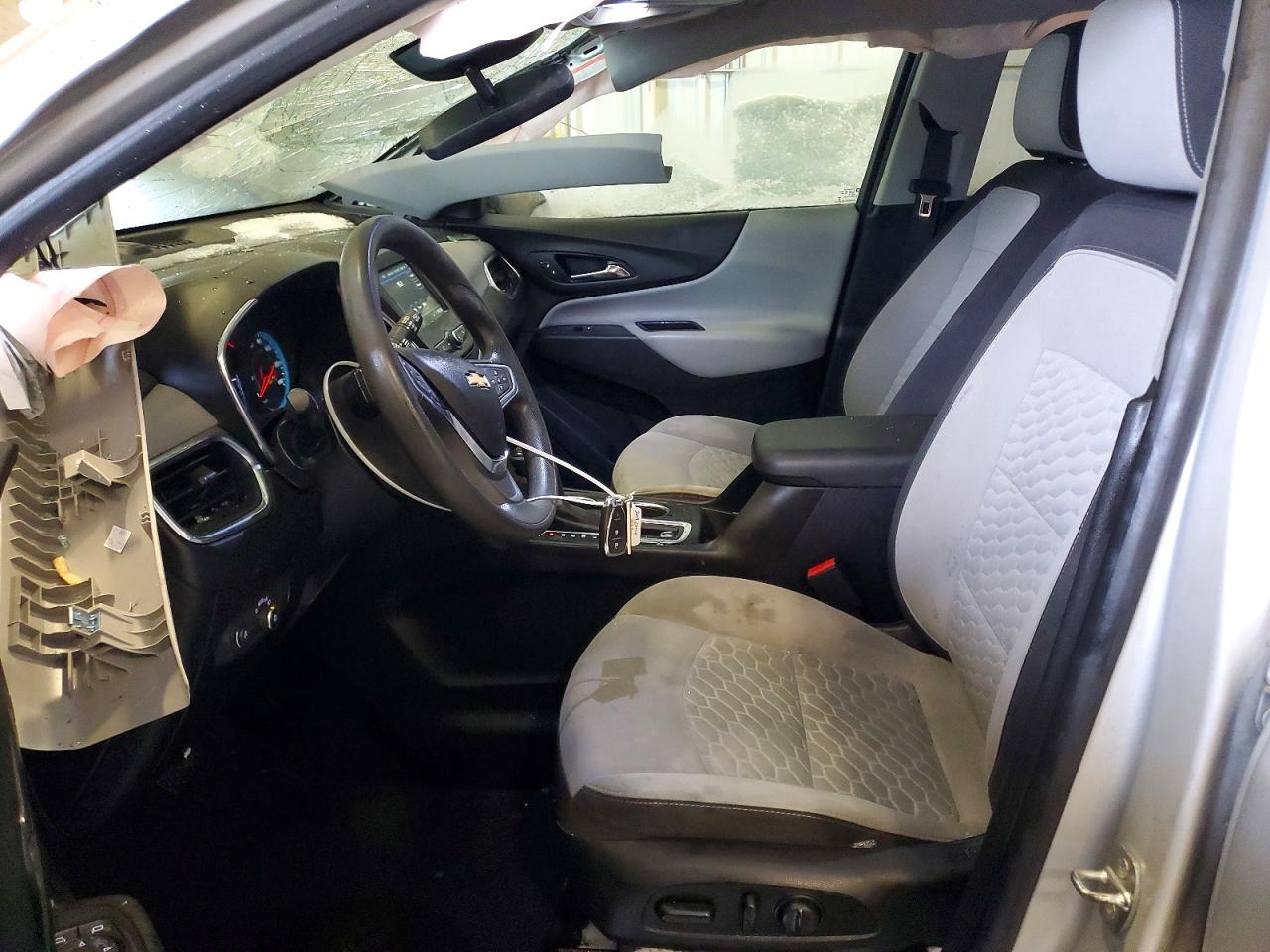 2019 CHEVROLET EQUINOX LS photo 7