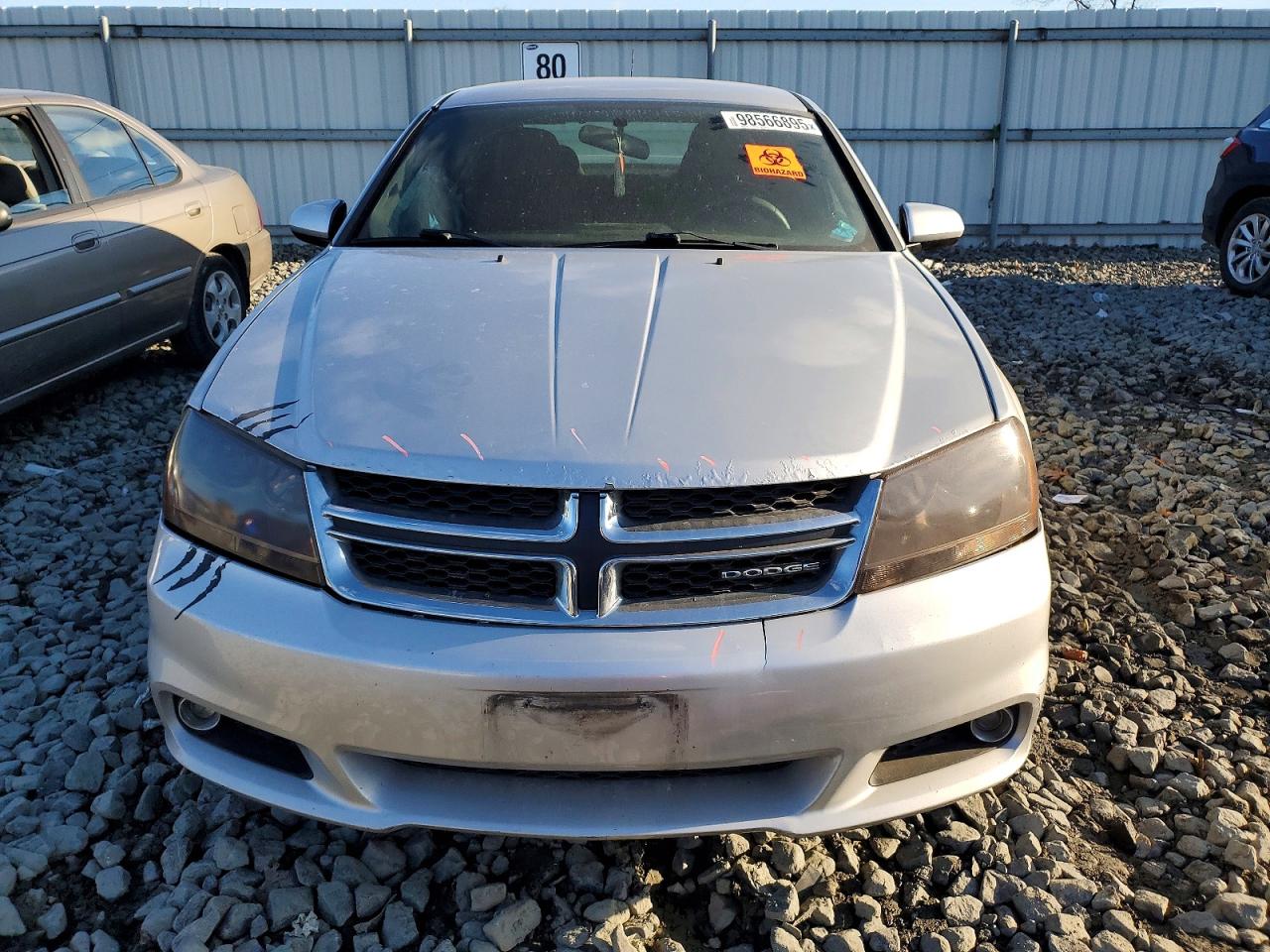 2011 DODGE AVENGER MAINSTREET photo 5