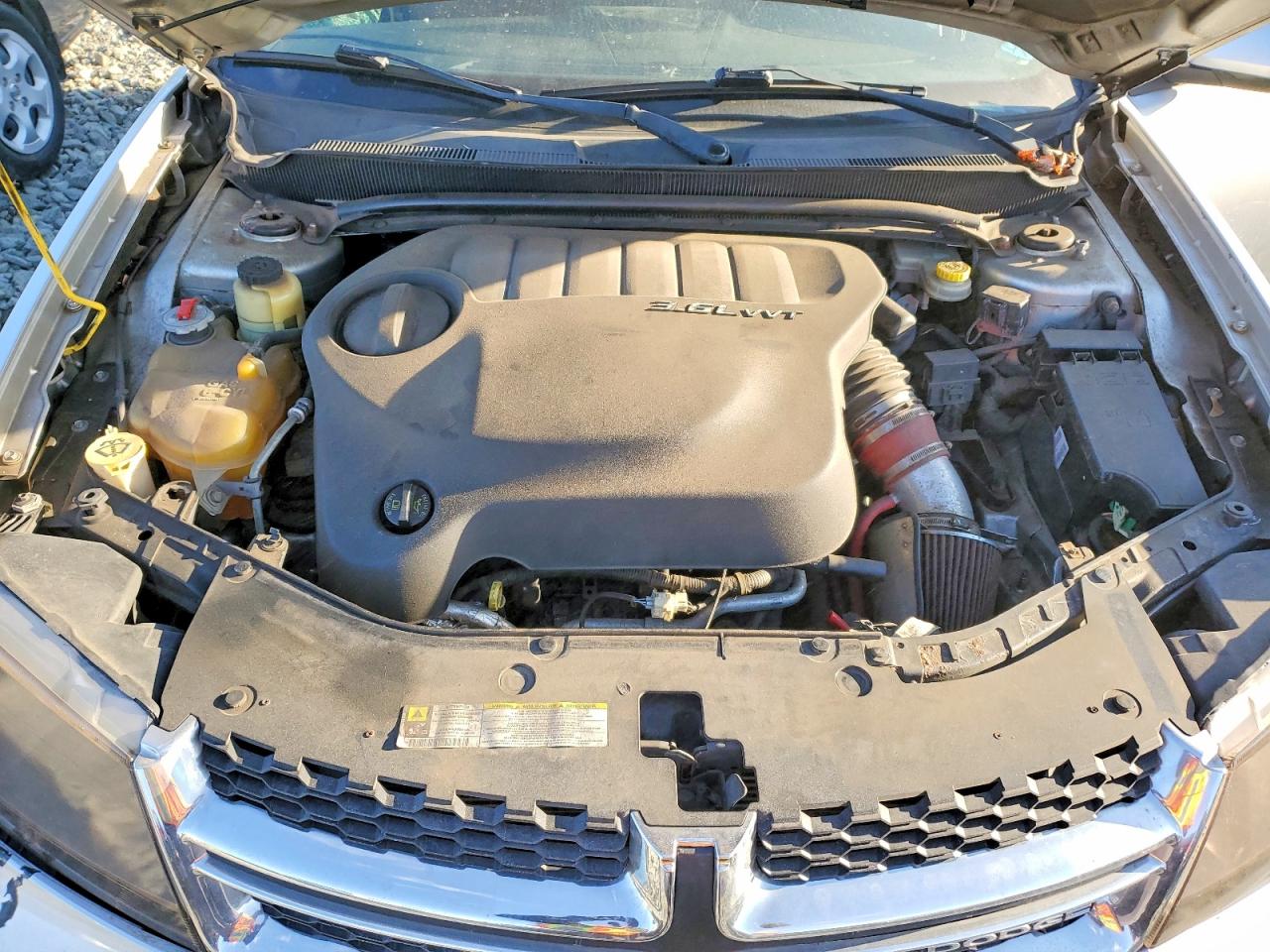 2011 DODGE AVENGER MAINSTREET photo 11