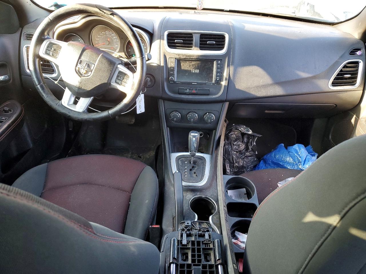 2011 DODGE AVENGER MAINSTREET photo 8