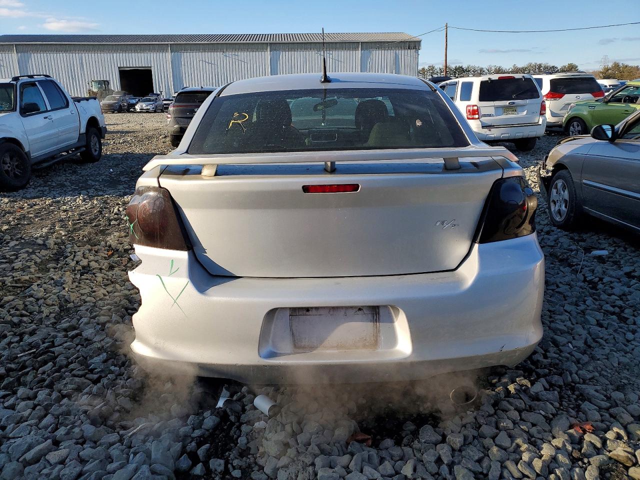 2011 DODGE AVENGER MAINSTREET photo 6